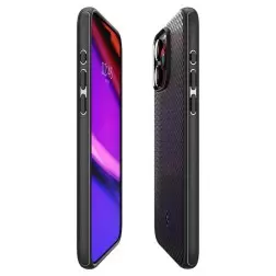 Spigen Mag Armor MagSafe, matinis juodas - iPhone 15 Pro Max