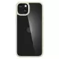 Spigen Ultra Hybrid, tylusis bežas - iPhone 15