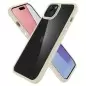 Spigen Ultra Hybrid, tylusis bežas - iPhone 15