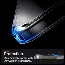 Spigen Ultra Hybrid MagSafe, grafitas - iPhone 6.9" 2024