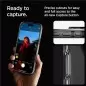 Spigen Ultra Hybrid MagSafe, graphite - iPhone 16 Pro Max