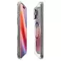 Spigen Ultra Hybrid MagSafe, graphite - iPhone 16 Pro Max