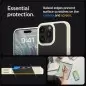 Spigen Crystal Hybrid, mute beige - iPhone 15 Pro Max