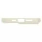 Spigen Crystal Hybrid, mute beige - iPhone 15 Pro Max