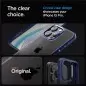 Spigen Ultra Hybrid, navy blue - iPhone 15 Pro