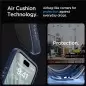 Spigen Ultra Hybrid, navy blue - iPhone 15 Pro