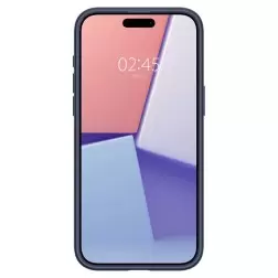Spigen Ultra Hybrid, navy blue - iPhone 15 Pro