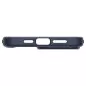 Spigen Ultra Hybrid, navy blue - iPhone 15 Pro