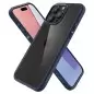 Spigen Ultra Hybrid, navy blue - iPhone 15 Pro