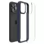 Spigen Ultra Hybrid, navy blue - iPhone 15 Pro