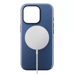 Nomad Sport case, naval blue - iPhone 16 Pro