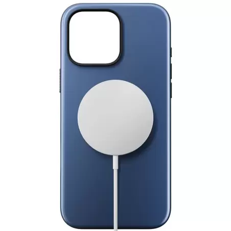 Nomad Sport case, naval blue - iPhone 16 Pro Max