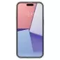 Spigen Crystal Flex, kristallselge - iPhone 15 Pro Max