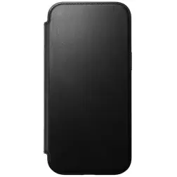 Nomad Odinis Folio, juoda - iPhone 16 Pro Max