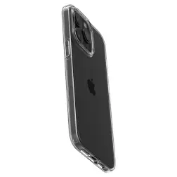 Spigen Crystal Flex, kristalas skaidrus - iPhone 15 Pro Max