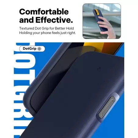 Spigen Caseology Nano Pop MagSafe, blueberry navy - iPhone 16