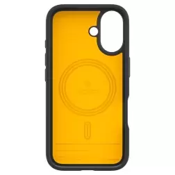Spigen Caseology Athlex MagSafe, aktyvus juoda - iPhone 6.1" 2024