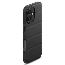 Spigen Caseology Athlex MagSafe, aktyvus juoda - iPhone 6.1" 2024