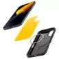 Spigen Caseology Athlex MagSafe, active black - iPhone 16