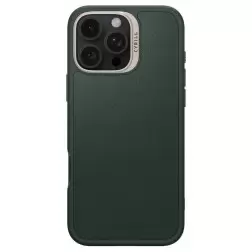 Spigen Cyrill Kajuk MagSafe, forest green - iPhone 16 Pro Max