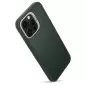 Spigen Cyrill Kajuk MagSafe, forest green - iPhone 16 Pro Max