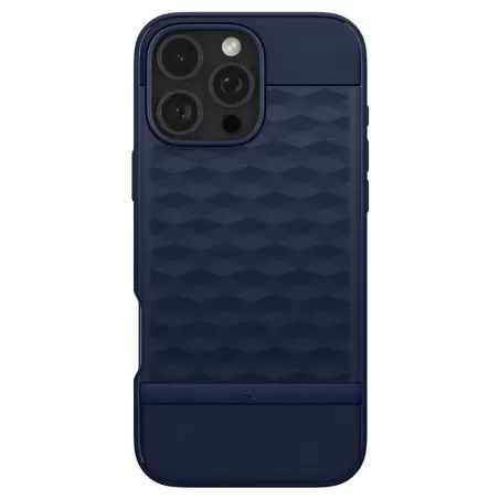 Spigen Caseology Parallax MagSafe, midnight blue - iPhone 16 Pro