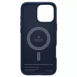 Spigen Caseology Parallax MagSafe, vidurnakčio mėlyna - iPhone 6.3" 2024