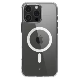 Spigen Caseology Capella MagSafe, clear white - iPhone 16 Pro Max