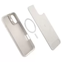 Spigen Cyrill Kajuk MagSafe, kremas - iPhone 6.1" 2024