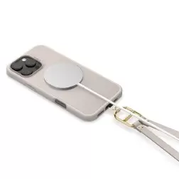 Spigen Cyrill Kajuk MagSafe, klasikinis žavesys kremas - iPhone 6.9" 2024