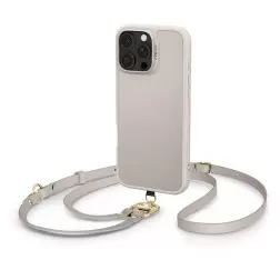 Spigen Cyrill Kajuk MagSafe, klasikinis žavesys kremas - iPhone 6.9" 2024