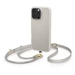 Spigen Cyrill Kajuk MagSafe, klasikinis žavesys kremas - iPhone 6.9" 2024