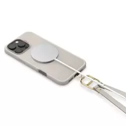 Spigen Cyrill Kajuk MagSafe, klasikinis žavesys kremas - iPhone 6.9" 2024