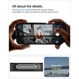 Spigen Thin Fit MagSafe, black - iPhone 16 Pro Max