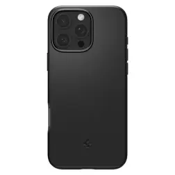 Spigen Thin Fit MagSafe, black - iPhone 16 Pro Max