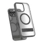 Spigen Ultra Hybrid S MagSafe, frost gray - iPhone 16 Pro