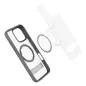 Spigen Ultra Hybrid S MagSafe, frost gray - iPhone 16 Pro