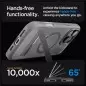 Spigen Ultra Hybrid S MagSafe, frost gray - iPhone 16 Pro