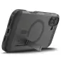 Spigen Tough Armor MagSafe, frost black - iPhone 16