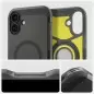 Spigen Tough Armor MagSafe, frost black - iPhone 16
