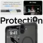 Spigen Tough Armor MagSafe, frost black - iPhone 16