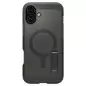 Spigen Tough Armor MagSafe, frost black - iPhone 16