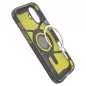 Spigen Tough Armor MagSafe, frost black - iPhone 16