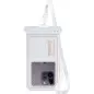 Mobile Origin Waterproof floating case 6,8", white/orange Mobile Origin Waterproof floating case 6,8", white/orange