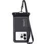 Mobile Origin Waterproof Floating Case 6,5", black/white