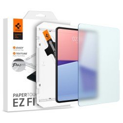 Spigen Paper Touch EZ Fit 1 Pakuotė - iPad Pro 13" 2024