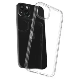 Spigen Air Skin Hybrid, kristalas skaidrus - iPhone 15 Plus