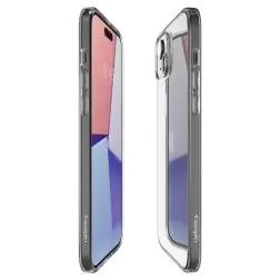Spigen Air Skin Hybrid, kristalas skaidrus - iPhone 15 Plus