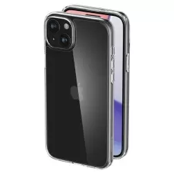 Spigen Air Skin Hybrid, kristalas skaidrus - iPhone 15 Plus