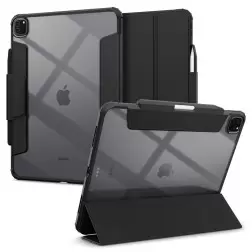 Spigen Ultra Hybrid Pro, juoda - iPad Pro 13" 2024
